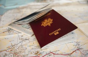 פיצוי מההיסטוריה דרכון אירופאי