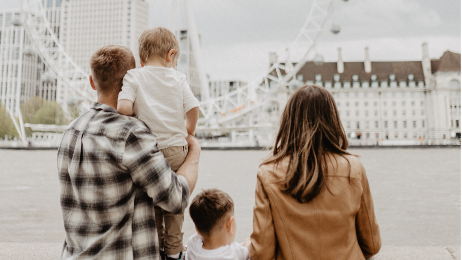 לונדון עם ילדים
