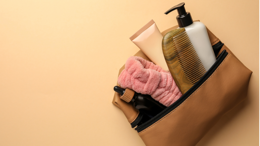 מוצרי טיפוח חובה לחופשה