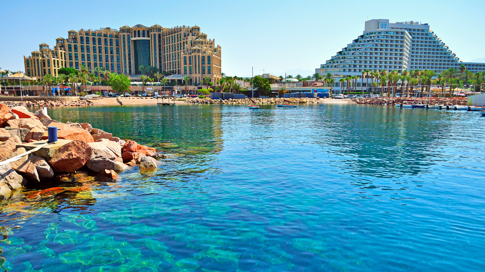 נסיעה לאילת