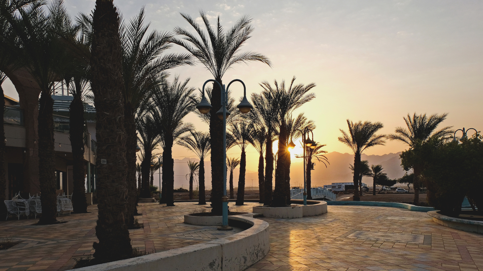 נסיעה לאילת